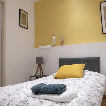Apartment La Comedie, De Charme