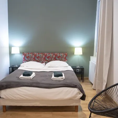 Apartment La Comedie, De Charme