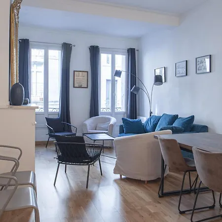 Apartment La Comedie, De Charme