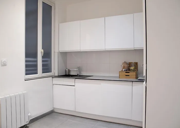 La Comedie, De Charme Διαμέρισμα